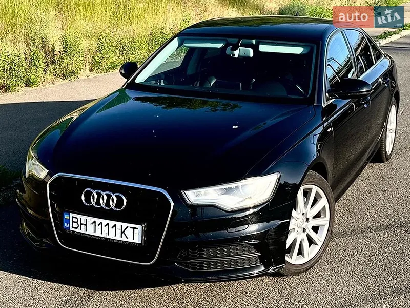 Audi A6 2012 VIN WAUHGAFCXDN075705 фото оголошення 5 з 53
