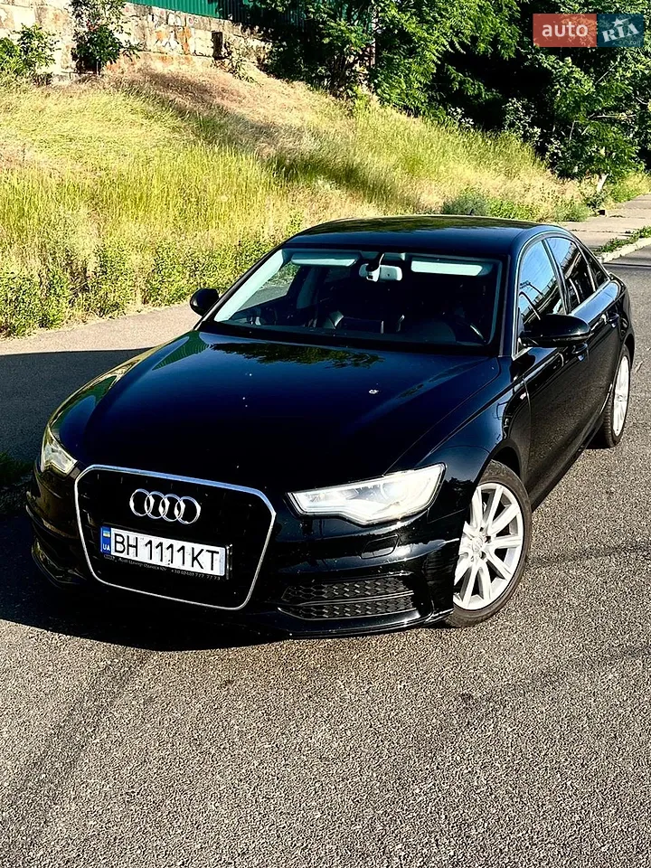 2012 Audi A6 - мініатюра 31