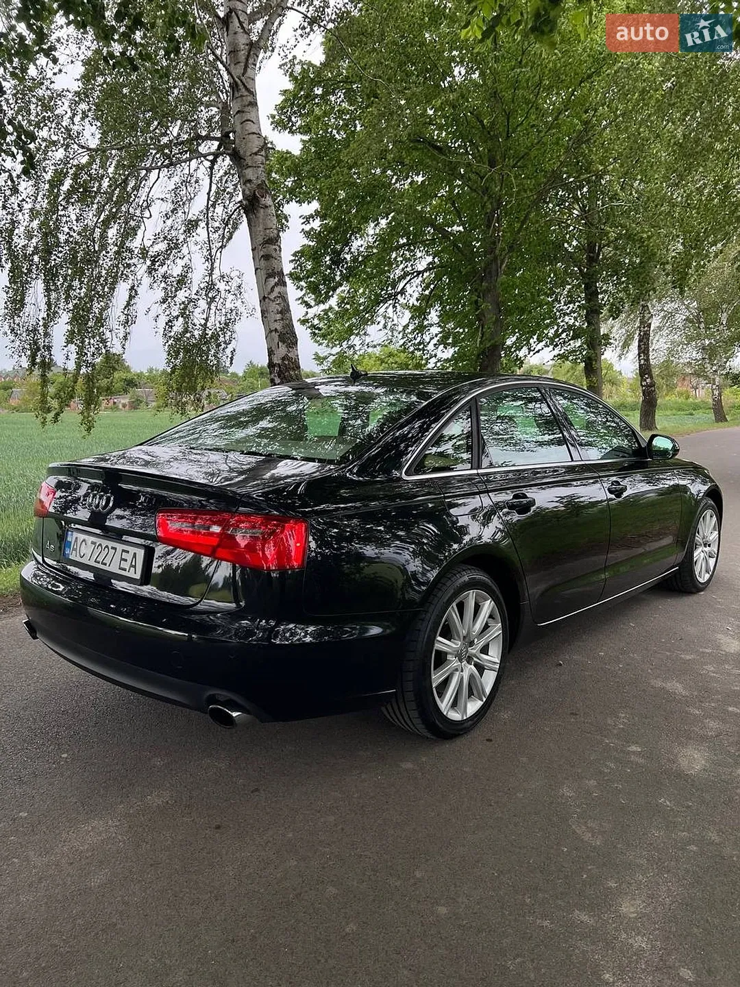 2013 Audi A6 - мініатюра 4