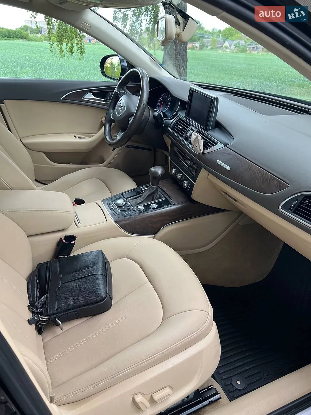 2013 Audi A6 - мініатюра 16