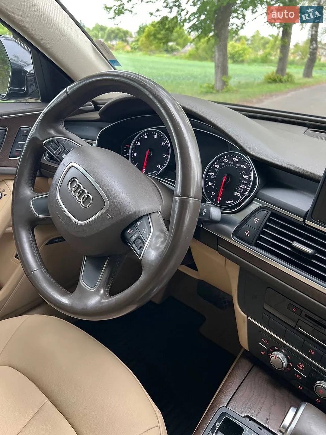 2013 Audi A6 - мініатюра 18