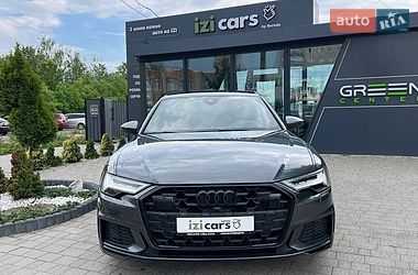 Седан Audi A6 2023 в Львові