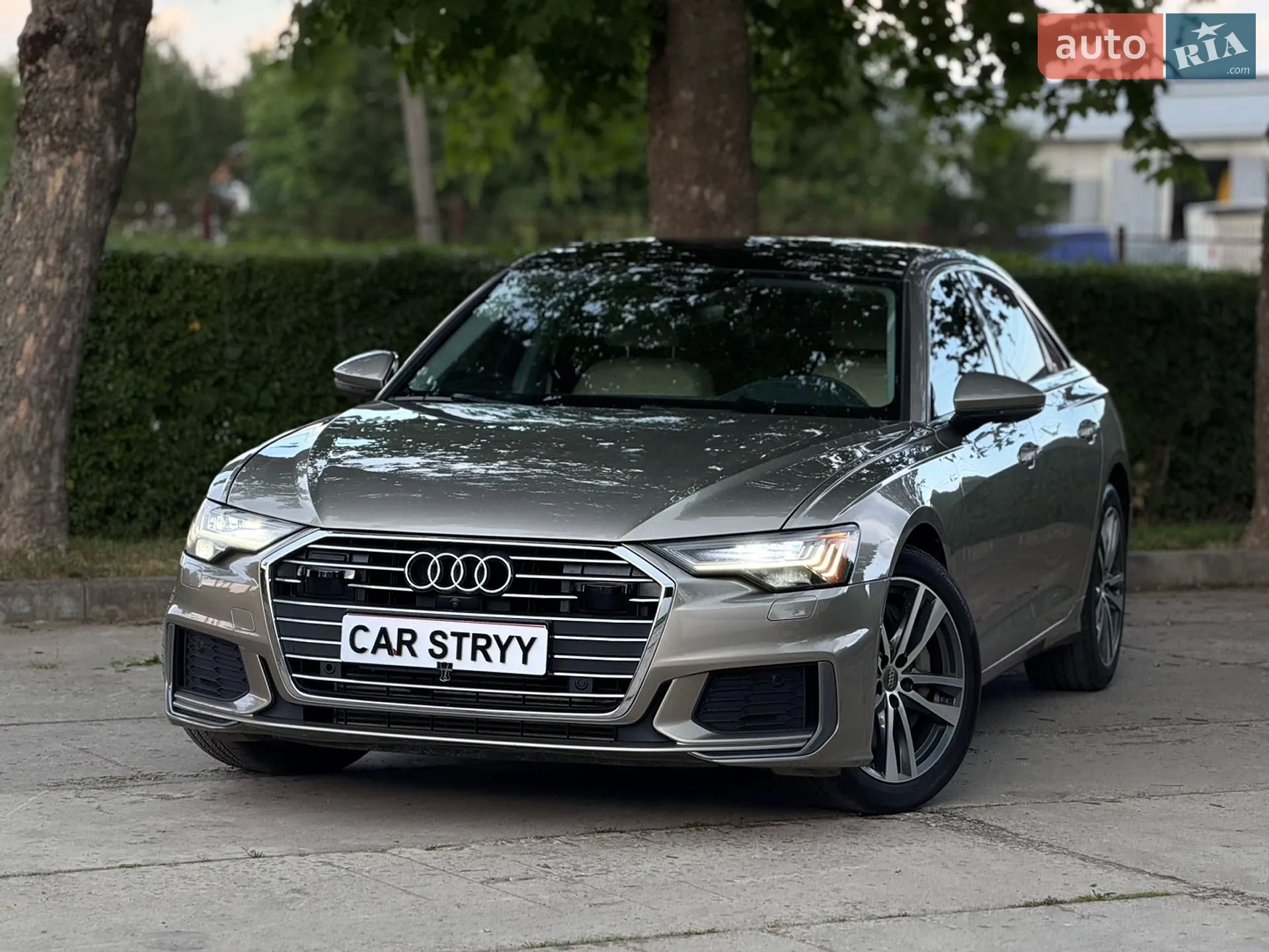 2019 Audi A6 - мініатюра 2