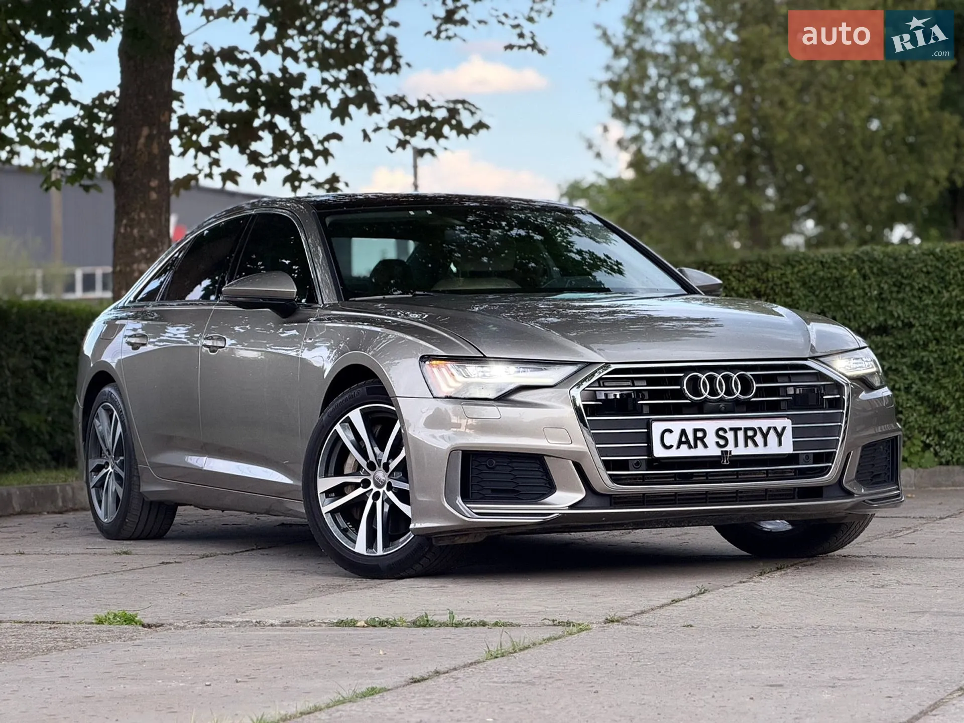 2019 Audi A6 - мініатюра 9