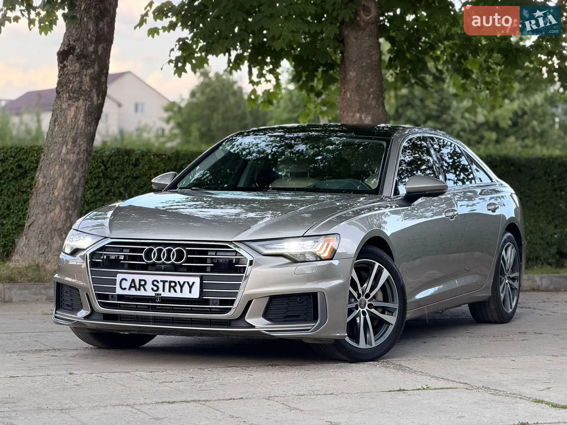 2019 Audi A6 - мініатюра 12