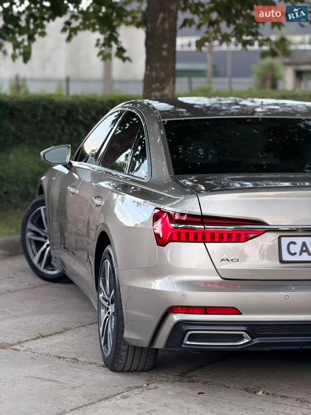 2019 Audi A6 - мініатюра 26