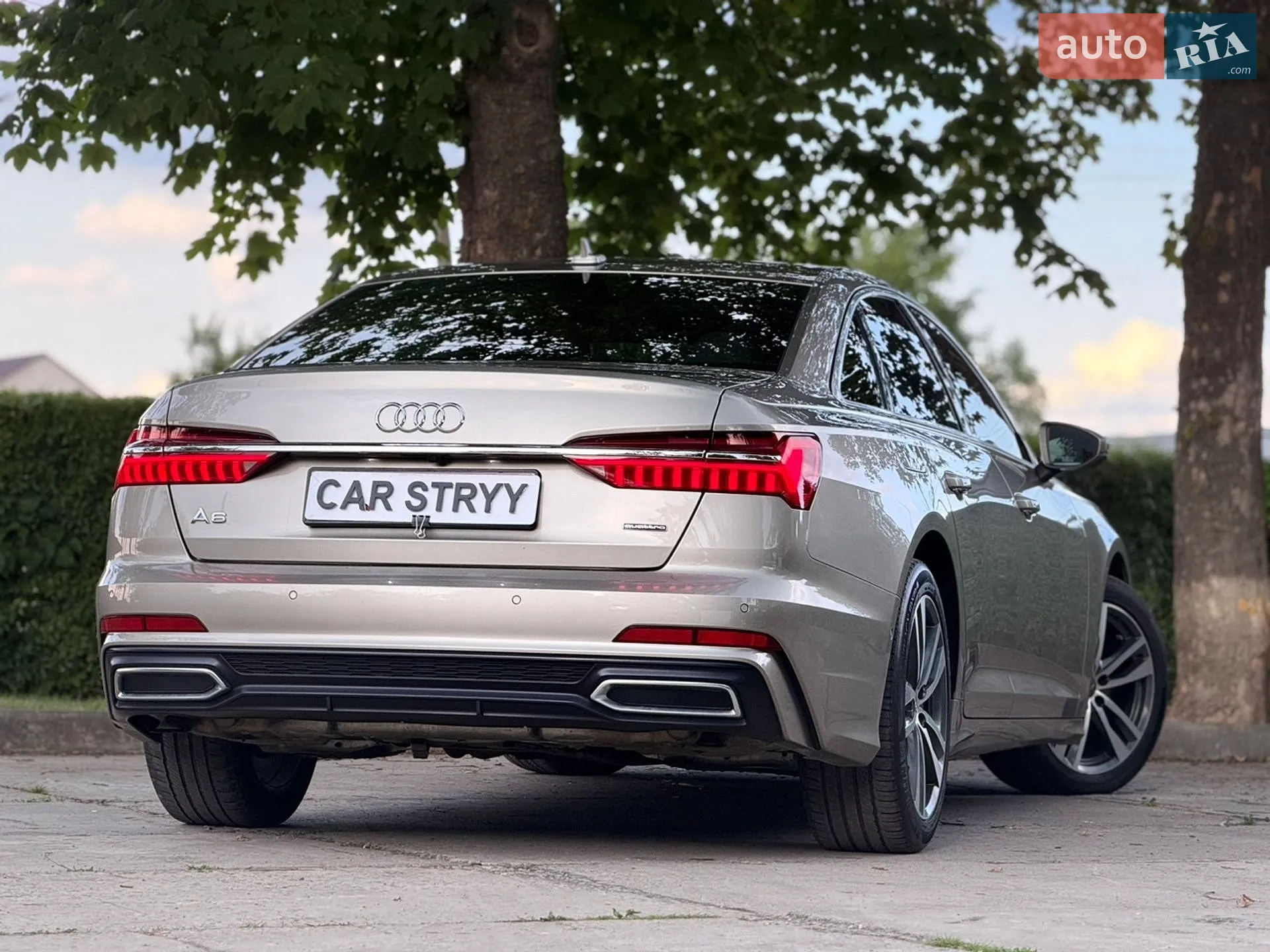 2019 Audi A6 - мініатюра 34