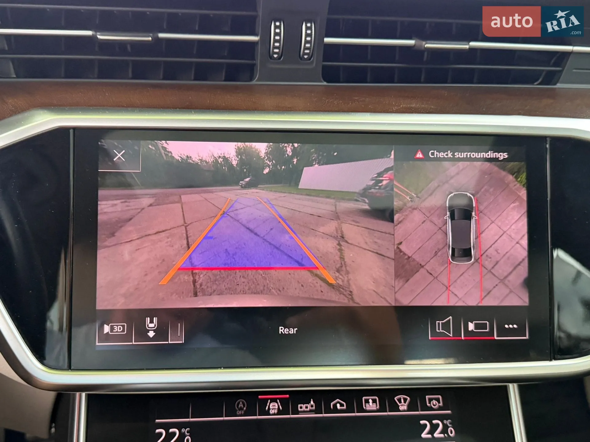 2019 Audi A6 - мініатюра 84