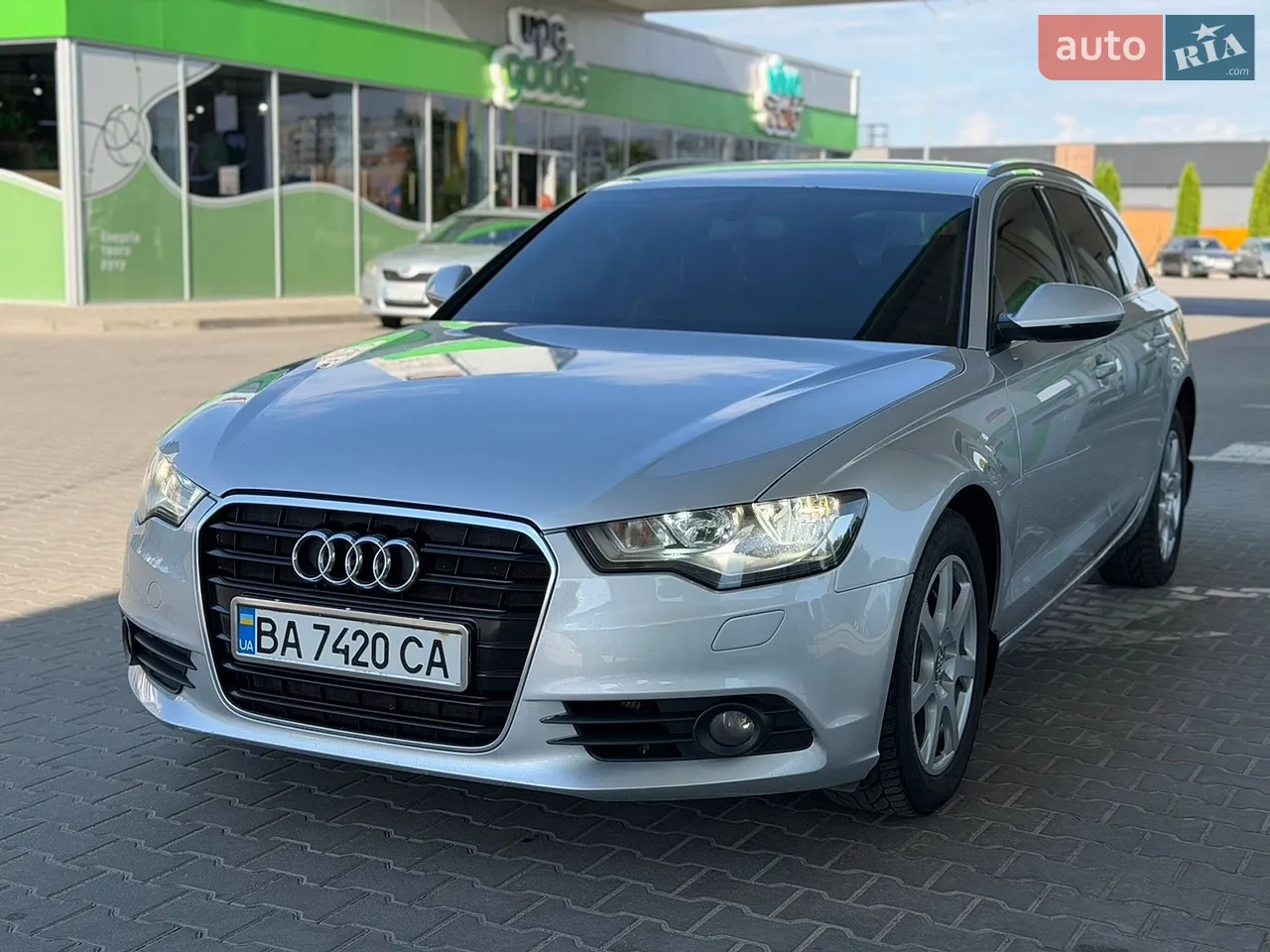 2011 Audi A6 - мініатюра 22