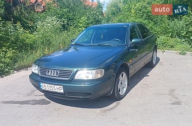 Седан Audi A6 1996 в Вінниці фото 2 Седан Audi A6 1996 в Вінниці