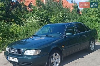 Седан Audi A6 1996 в Вінниці фото 4 Седан Audi A6 1996 в Вінниці