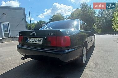 Седан Audi A6 1996 в Вінниці фото 10 Седан Audi A6 1996 в Вінниці
