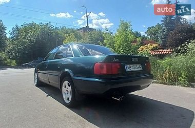 Седан Audi A6 1996 в Вінниці фото 9 Седан Audi A6 1996 в Вінниці