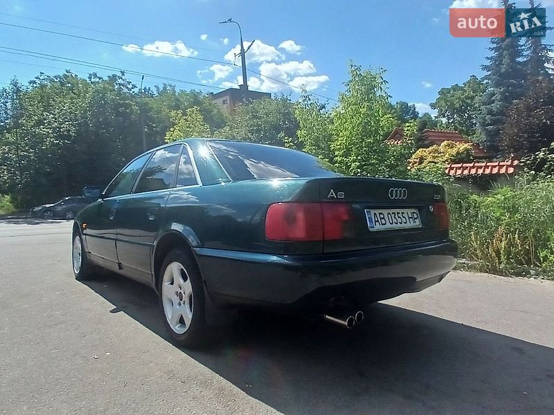 Седан Audi A6 1996 в Вінниці фото 9 Седан Audi A6 1996 в Вінниці