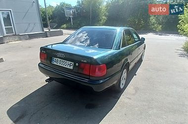 Седан Audi A6 1996 в Вінниці фото 7 Седан Audi A6 1996 в Вінниці
