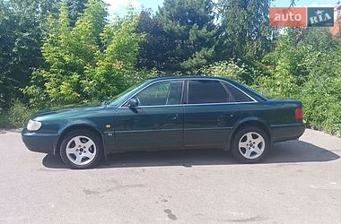 Седан Audi A6 1996 в Вінниці фото 3 Седан Audi A6 1996 в Вінниці