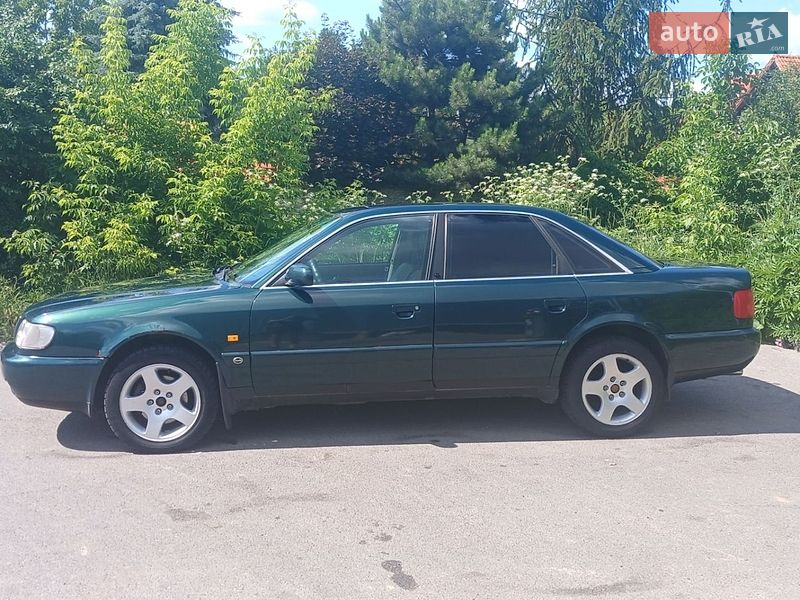 Седан Audi A6 1996 в Вінниці фото 3 Седан Audi A6 1996 в Вінниці