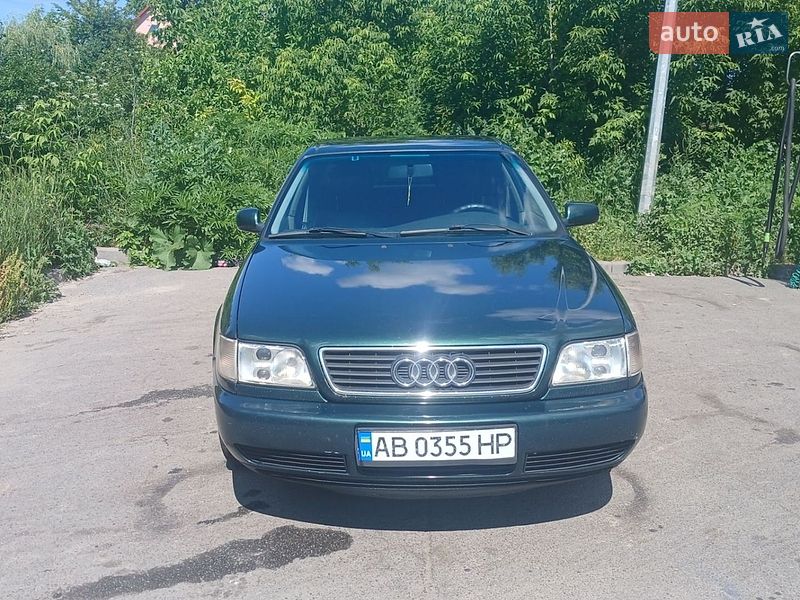 Седан Audi A6 1996 в Вінниці фото 5 Седан Audi A6 1996 в Вінниці