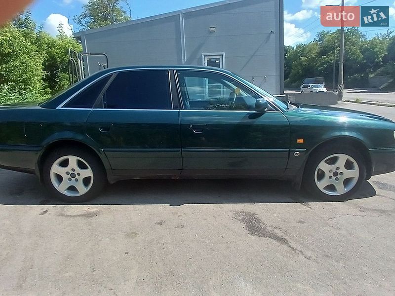 Седан Audi A6 1996 в Вінниці фото 6 Седан Audi A6 1996 в Вінниці