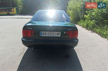Седан Audi A6 1996 в Вінниці фото 8 Седан Audi A6 1996 в Вінниці