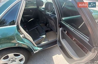 Седан Audi A6 1996 в Вінниці фото 11 Седан Audi A6 1996 в Вінниці