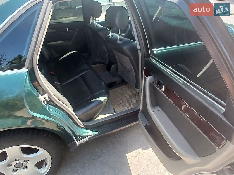 Седан Audi A6 1996 в Вінниці фото 11 Седан Audi A6 1996 в Вінниці