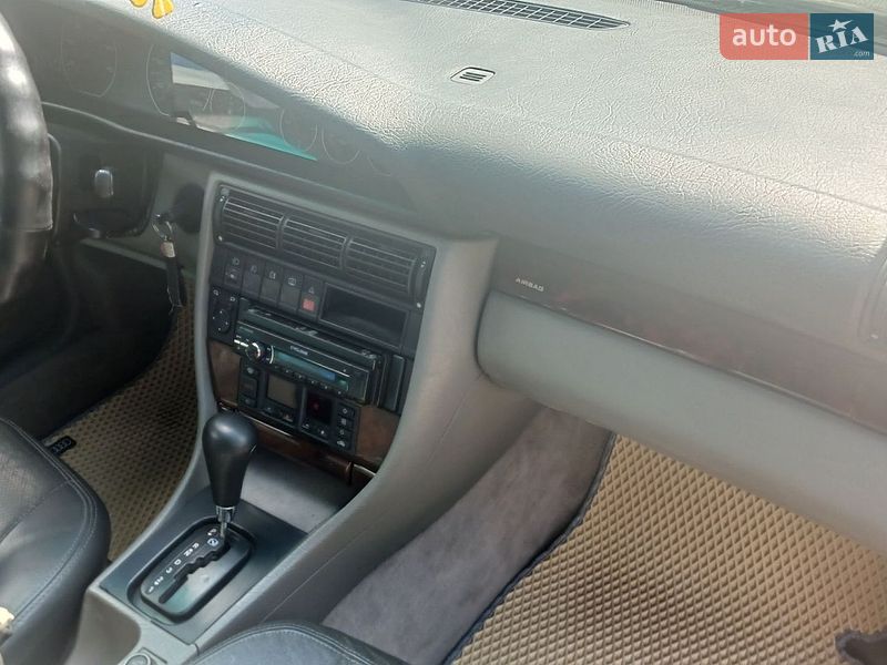 Седан Audi A6 1996 в Вінниці фото 13 Седан Audi A6 1996 в Вінниці