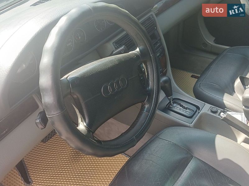 Седан Audi A6 1996 в Вінниці фото 14 Седан Audi A6 1996 в Вінниці