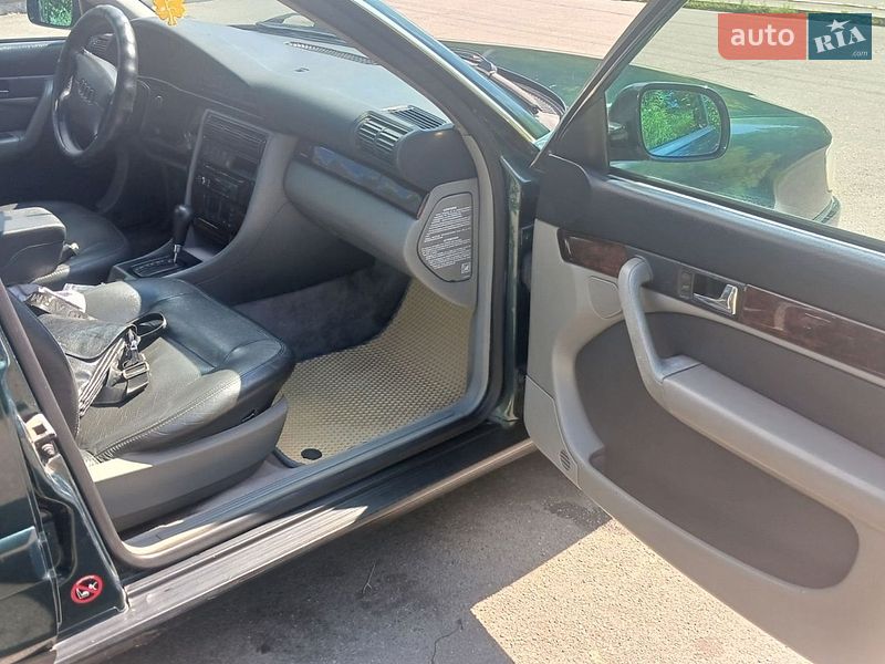 Седан Audi A6 1996 в Вінниці фото 12 Седан Audi A6 1996 в Вінниці