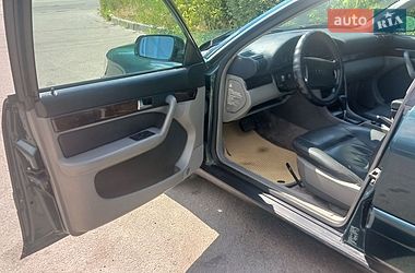 Седан Audi A6 1996 в Вінниці фото 16 Седан Audi A6 1996 в Вінниці