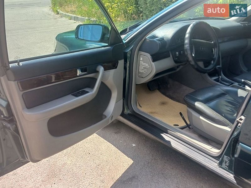 Седан Audi A6 1996 в Вінниці фото 16 Седан Audi A6 1996 в Вінниці