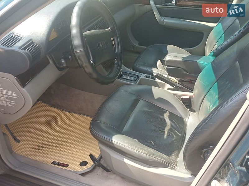 Седан Audi A6 1996 в Вінниці фото 15 Седан Audi A6 1996 в Вінниці