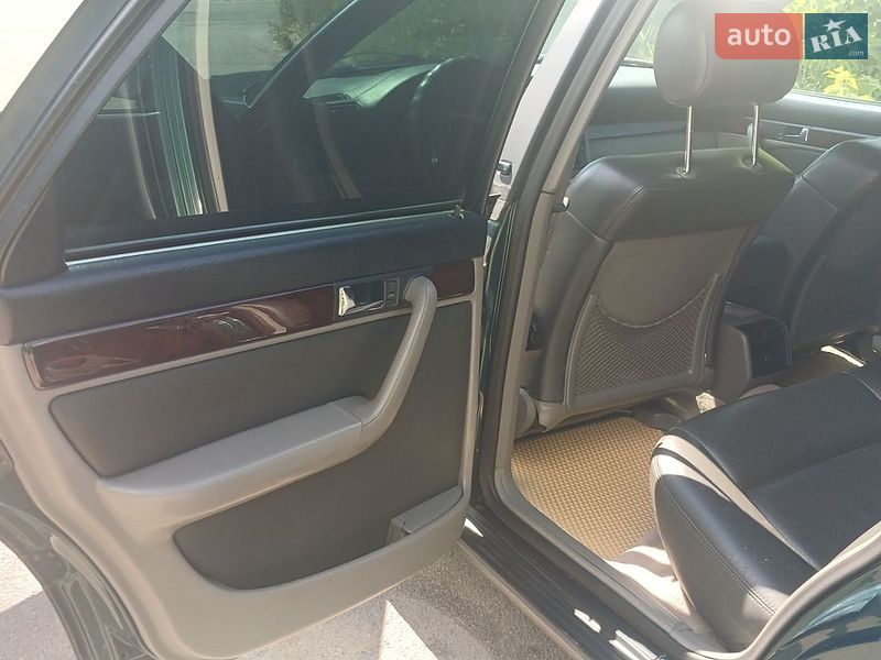 Седан Audi A6 1996 в Вінниці фото 18 Седан Audi A6 1996 в Вінниці