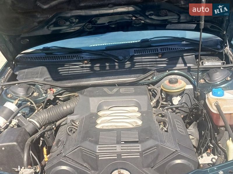 Седан Audi A6 1996 в Вінниці фото 19 Седан Audi A6 1996 в Вінниці