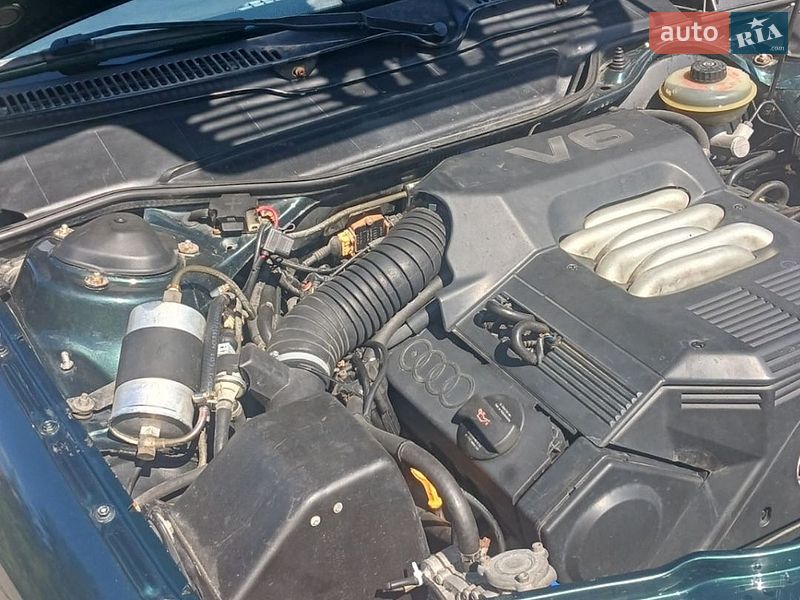Седан Audi A6 1996 в Вінниці фото 21 Седан Audi A6 1996 в Вінниці