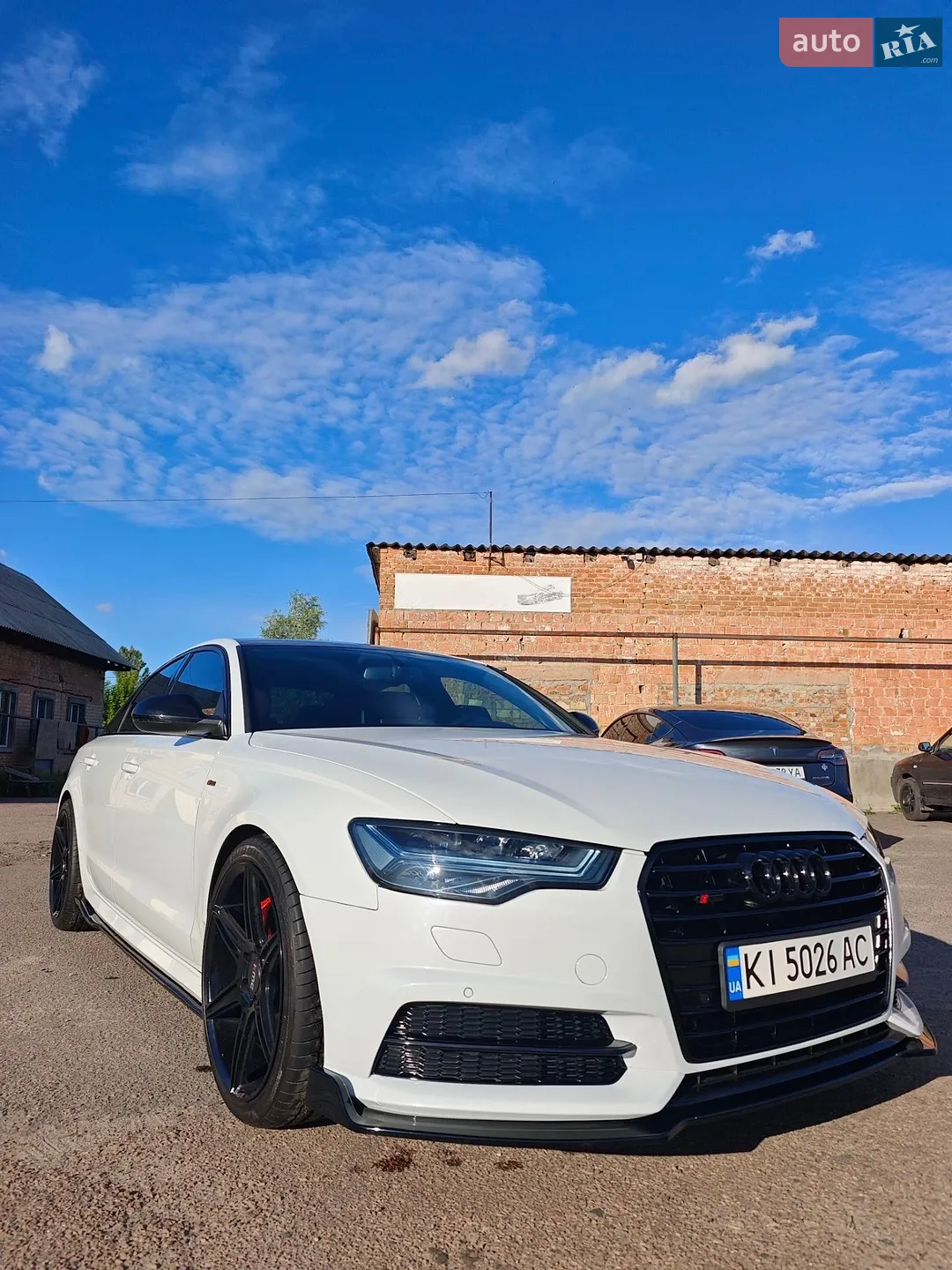 2018 Audi A6 - мініатюра 2