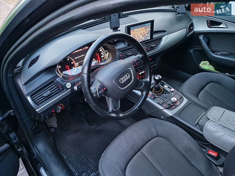 Универсал Audi A6 2012 в Тернополе