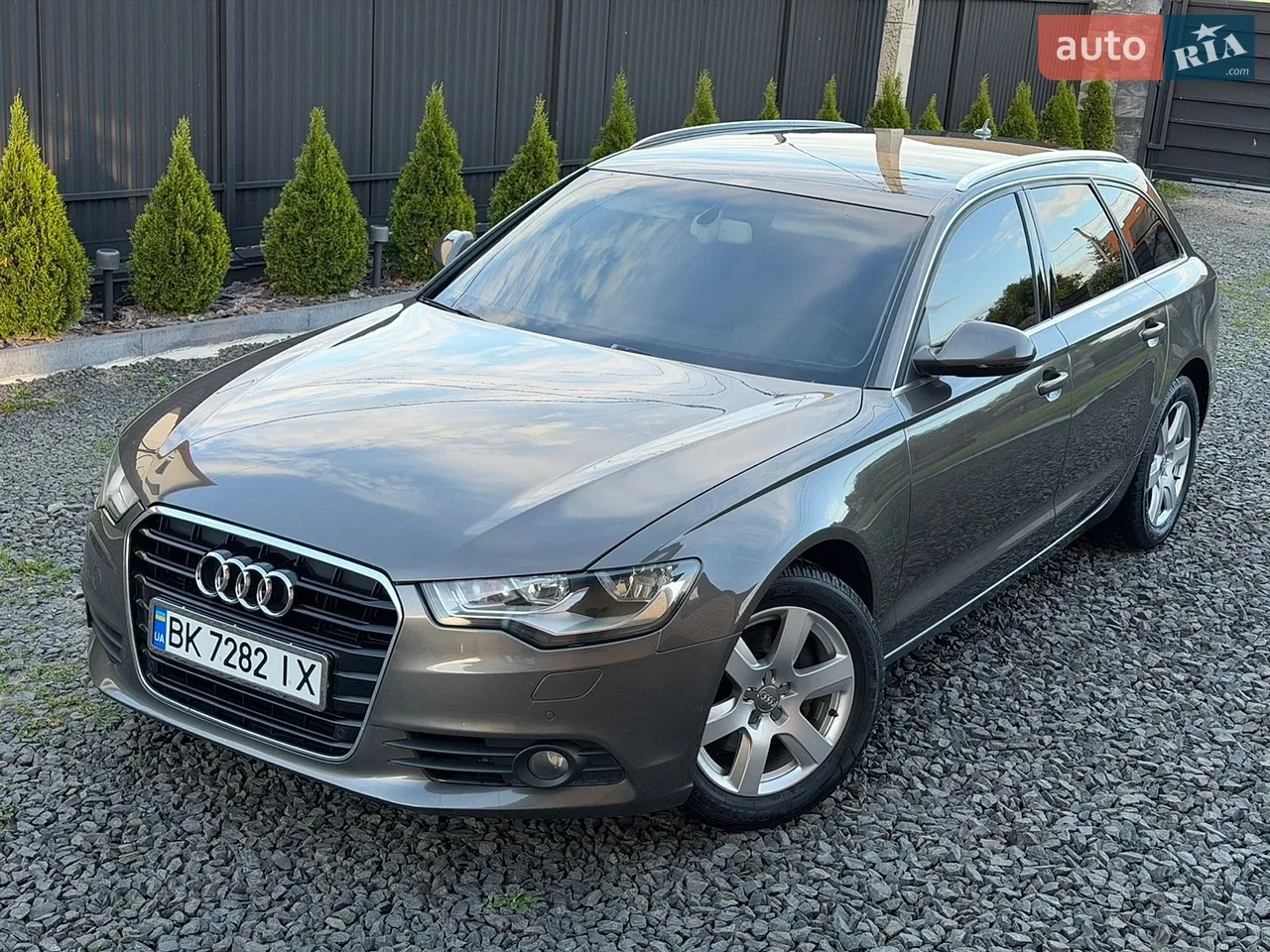 2011 Audi A6 - мініатюра 38