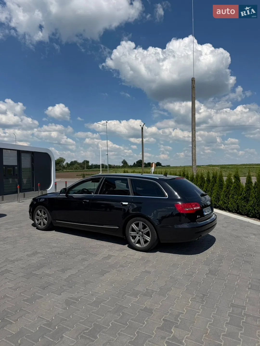 2011 Audi A6 - мініатюра 3