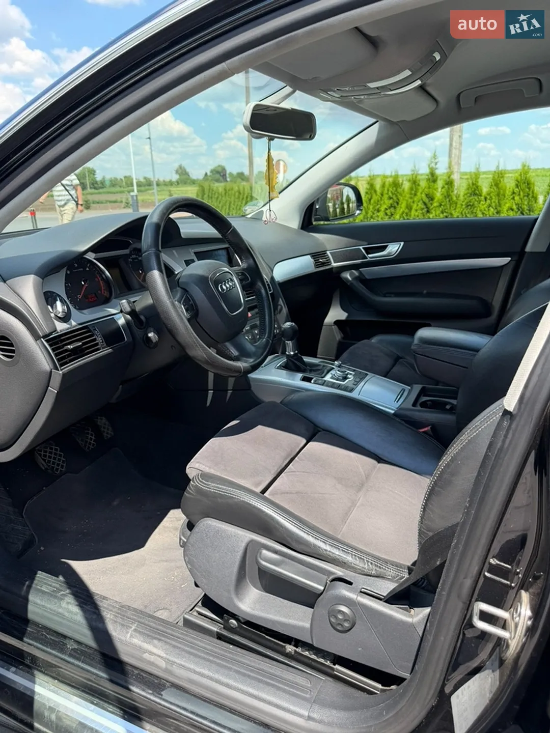 2011 Audi A6 - мініатюра 11