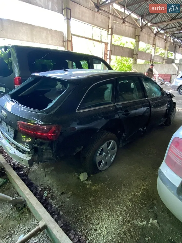 2018 Audi A6 - мініатюра 16