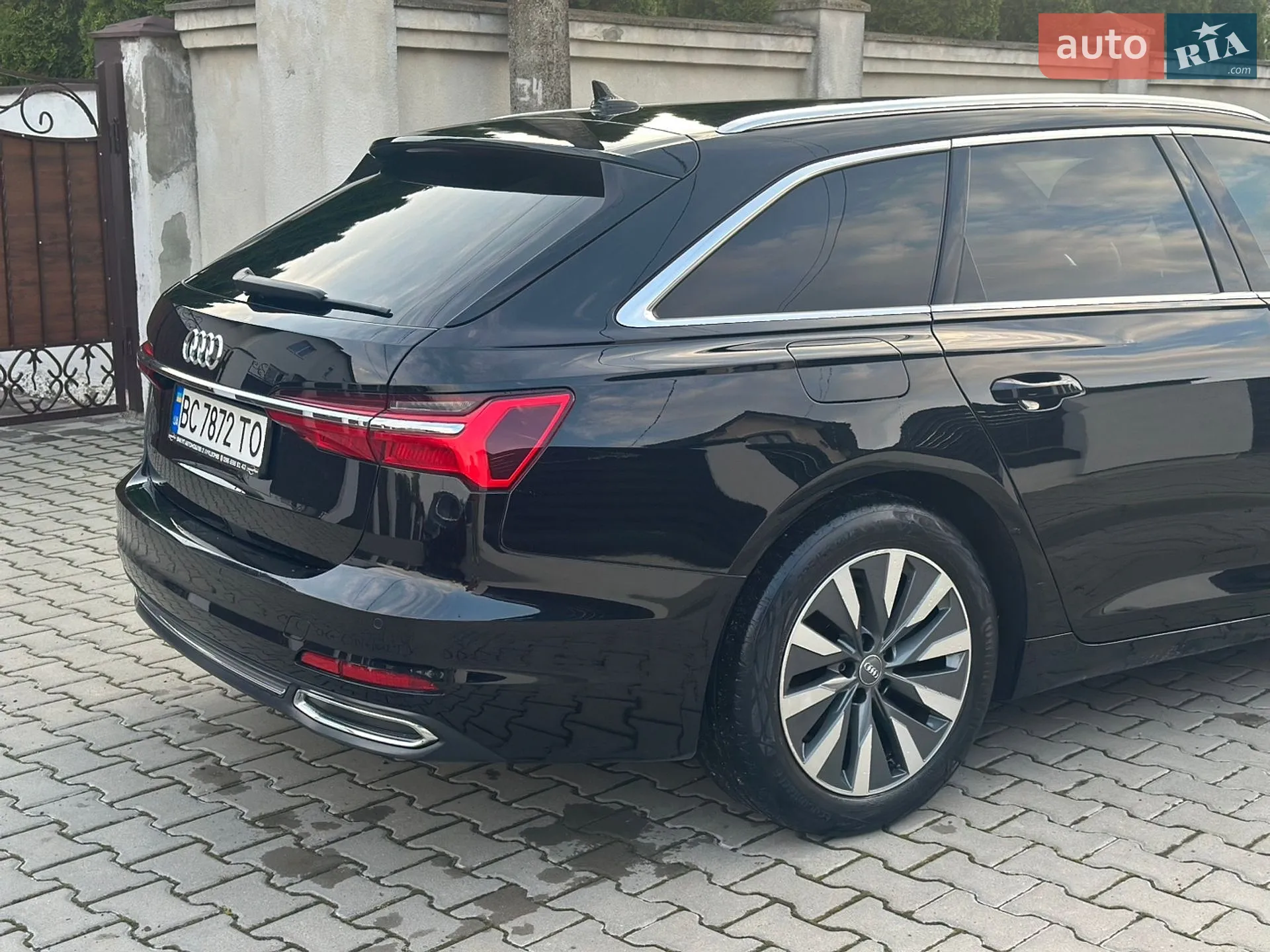 2019 Audi A6 - мініатюра 10