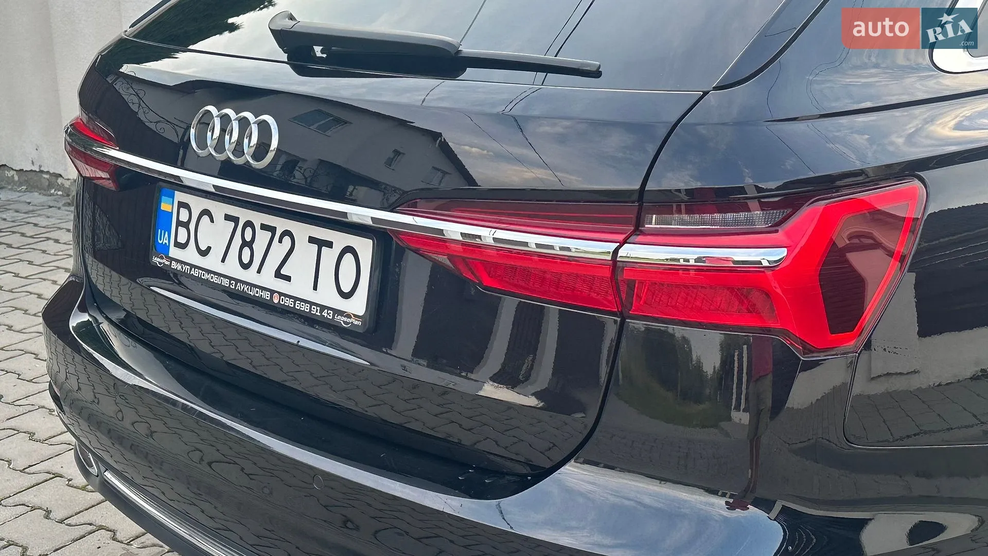 2019 Audi A6 - мініатюра 27