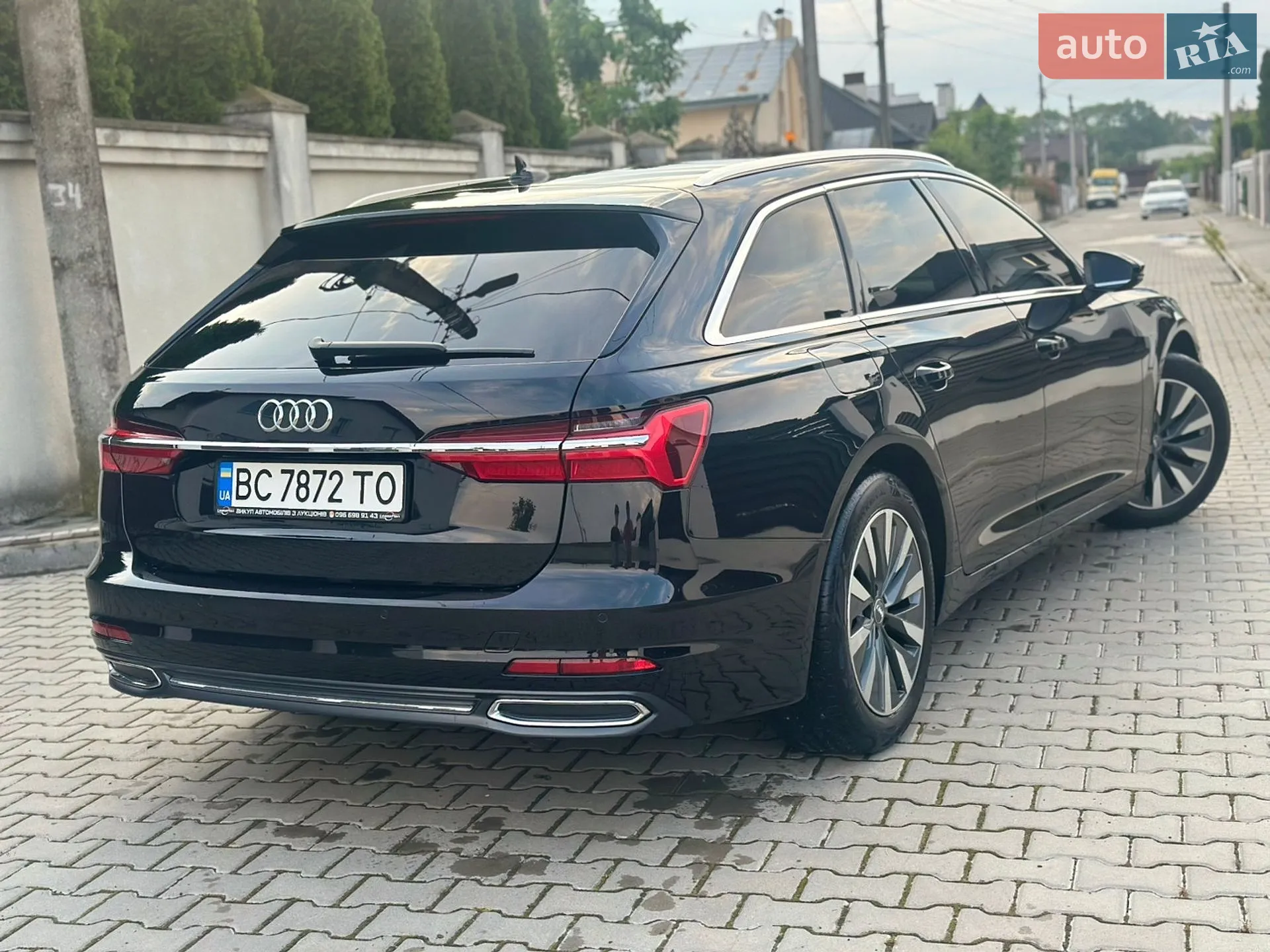 2019 Audi A6 - мініатюра 18