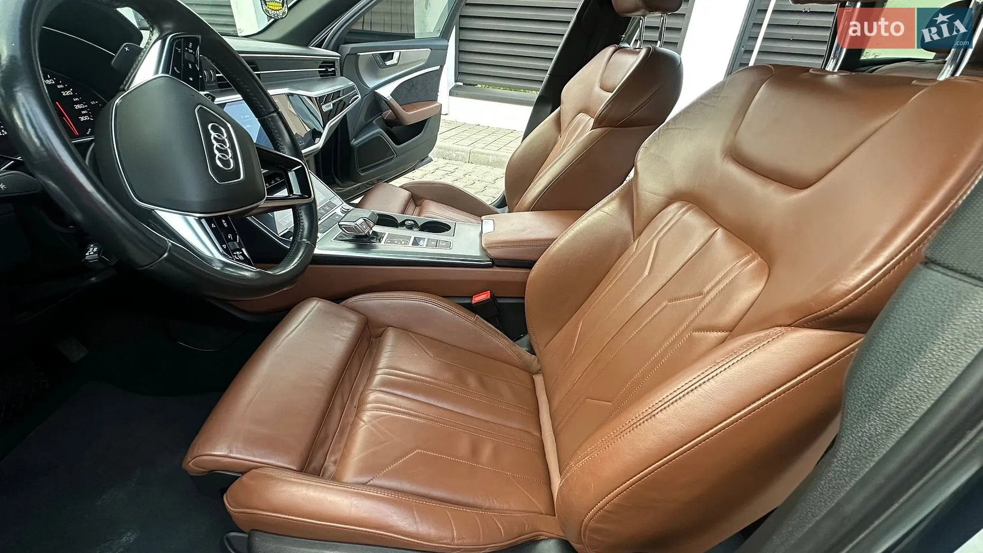 2019 Audi A6 - мініатюра 49