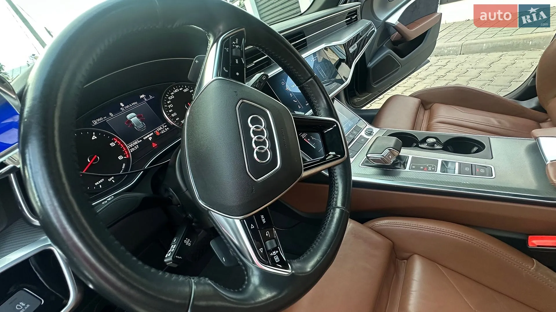 2019 Audi A6 - мініатюра 51