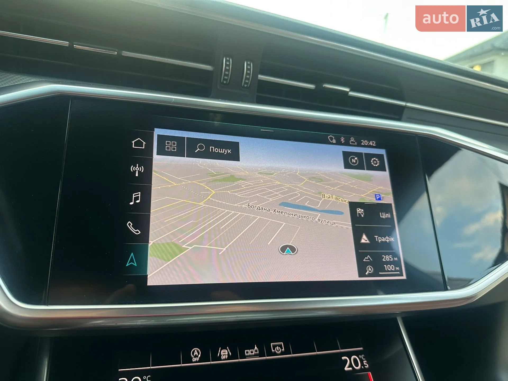 2019 Audi A6 - мініатюра 58