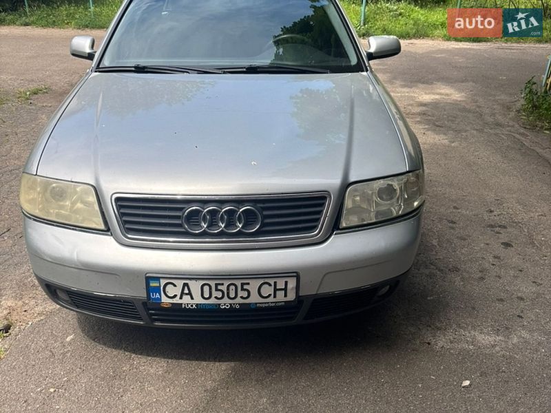 Audi A6 2000