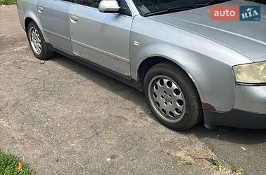 Универсал Audi A6 2000 в Киеве