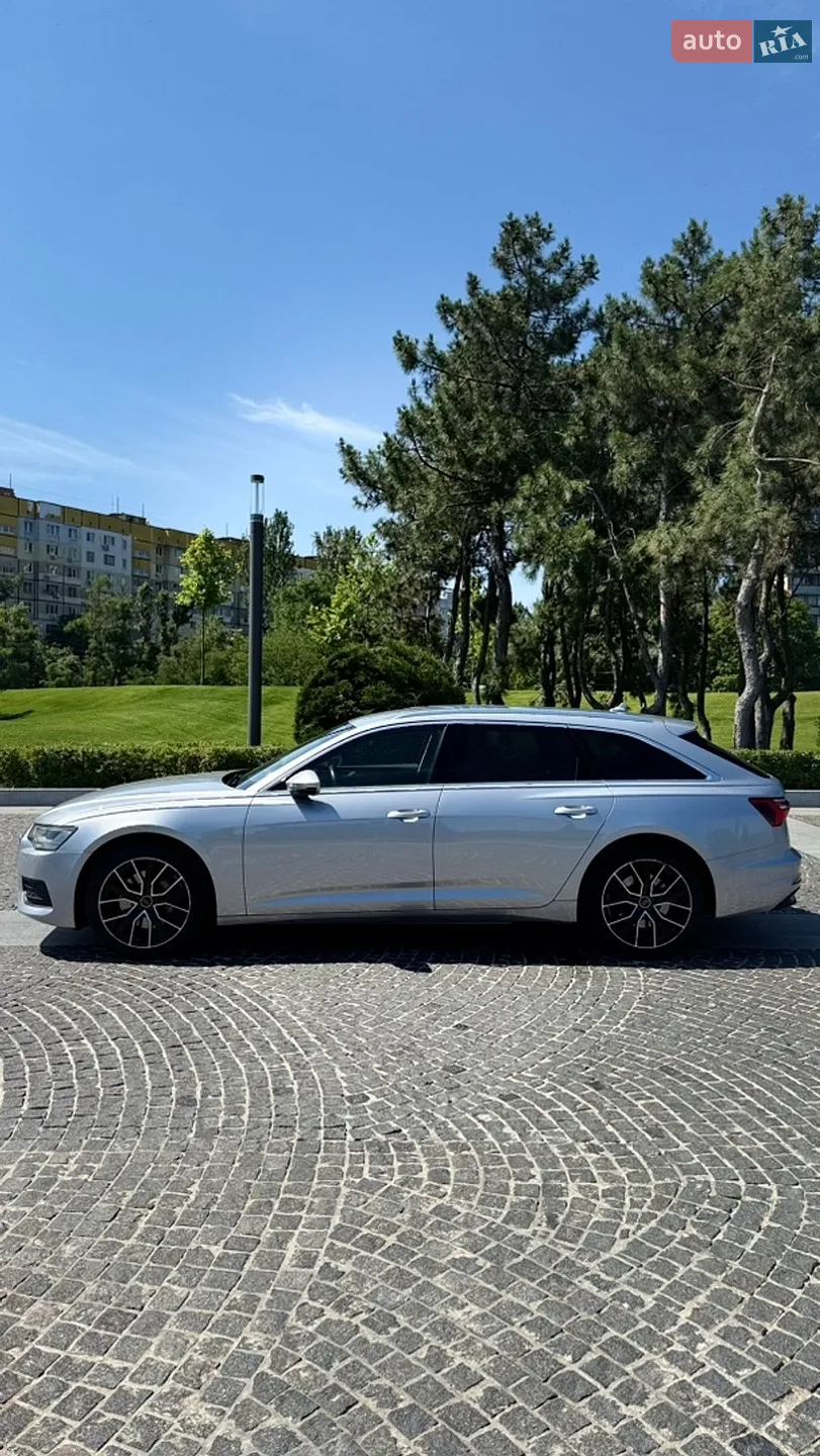 2019 Audi A6 - мініатюра 3